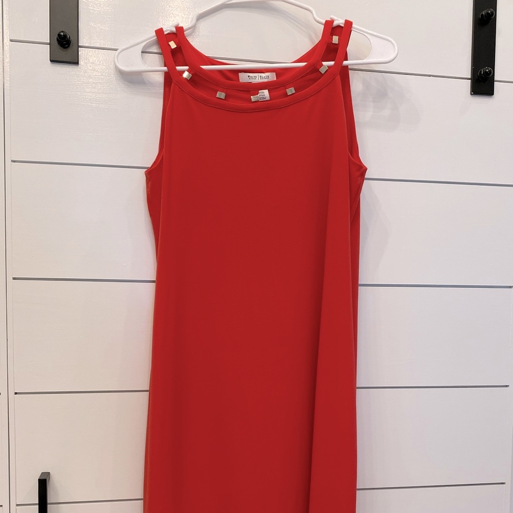 White House Black Market Summer Dress